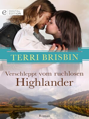 cover image of Verschleppt vom ruchlosen Highlander